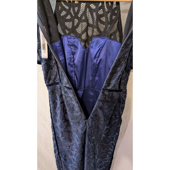 Elie Tahari Katia Sequined Dress, size 2 - Picture 6 of 12